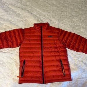 Patagonia Boys Puff Jacket